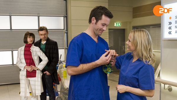 Herzflimmern - Die Klinik am See - Folge 33