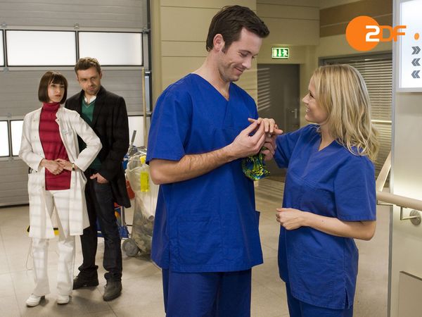 Herzflimmern - Die Klinik am See - Folge 33