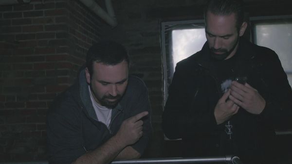 Death Walker with Nick Groff - Space-Time