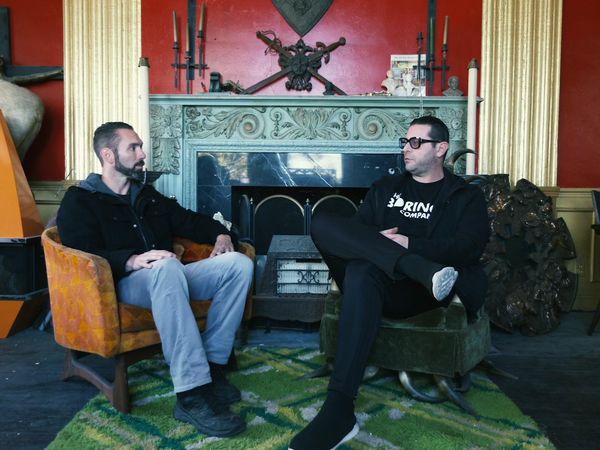 Death Walker with Nick Groff - Stone Tape Theory