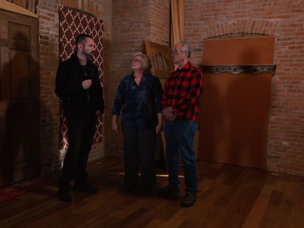 Death Walker with Nick Groff - The Others
