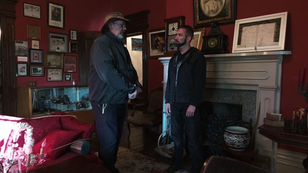 Death Walker with Nick Groff - Masonic Mysteries