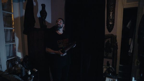 Death Walker with Nick Groff - Haunted New Orleans