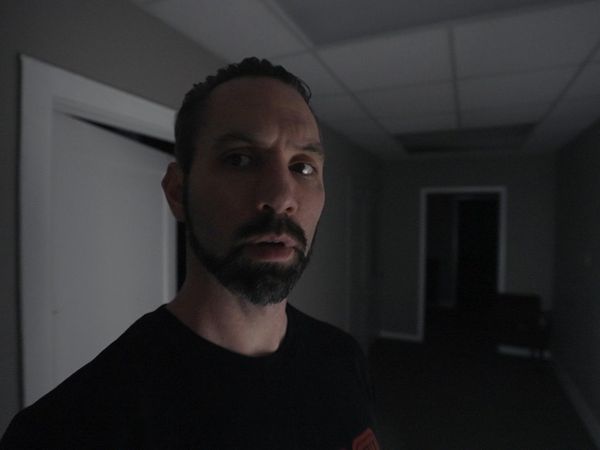 Death Walker with Nick Groff - Columbia Hospital