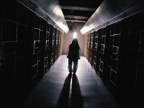 Death Walker with Nick Groff - Lavaca Jail