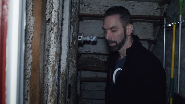 Death Walker with Nick Groff - Sallie House