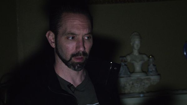 Death Walker with Nick Groff - Haunted Hill House