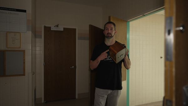 Death Walker with Nick Groff - North Eastern Hospital