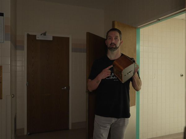 Death Walker with Nick Groff - North Eastern Hospital