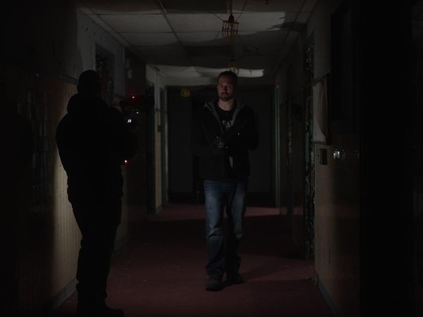 Death Walker with Nick Groff - Hospital on the Haunted Hill