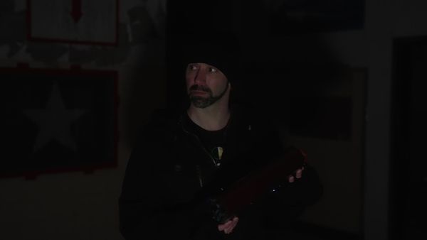 Death Walker with Nick Groff - Warwick Prison
