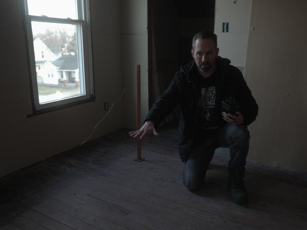 Death Walker with Nick Groff - Broadwell Funeral Home