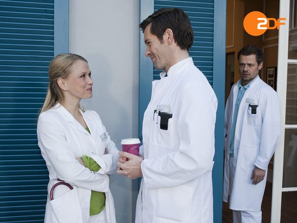 Herzflimmern - Die Klinik am See - Folge 42