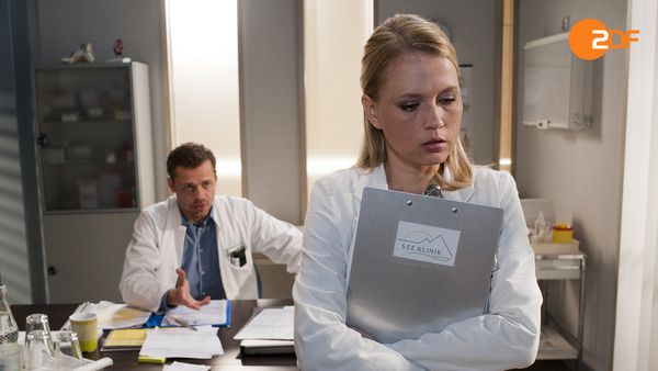 Herzflimmern - Die Klinik am See - Folge 45