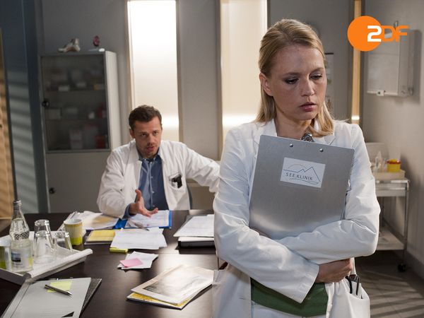 Herzflimmern - Die Klinik am See - Folge 45