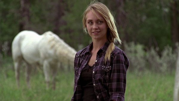Heartland - Granero embrujado