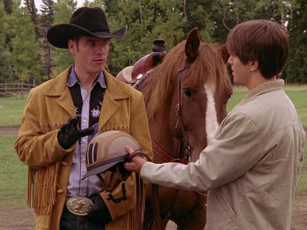 Heartland - Un Amigo de Poco Talento