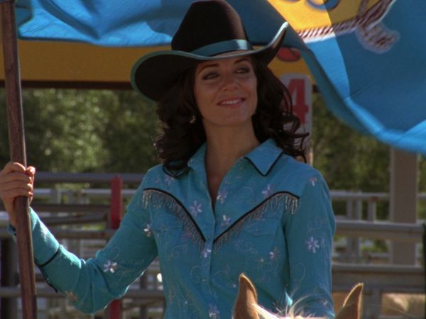 Heartland - La novia del rodeo