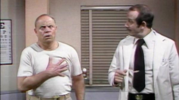 C.P.O. Sharkey - Sharkey Flies Over The Cuckoo's Nest