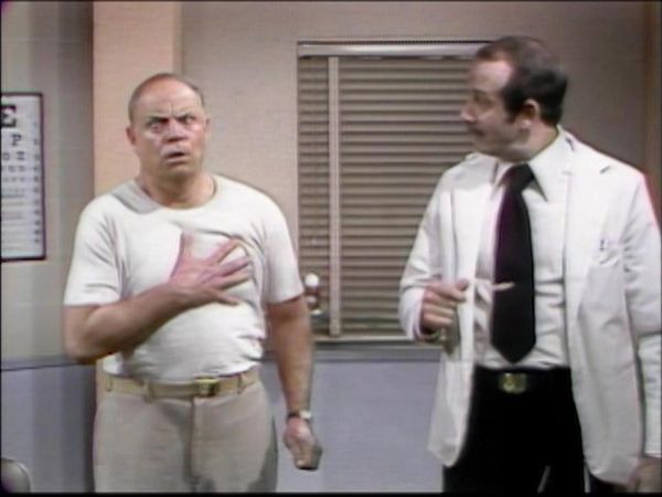C.P.O. Sharkey - Sharkey Flies Over The Cuckoo's Nest