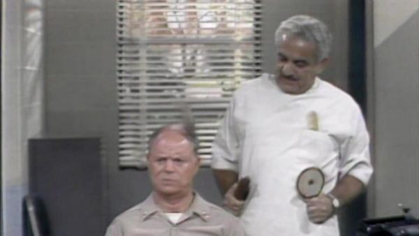 C.P.O. Sharkey - Sharkey The Actor