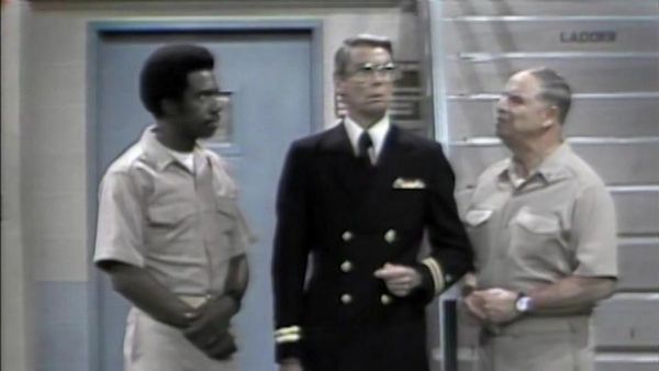 C.P.O. Sharkey - Barracks Baby