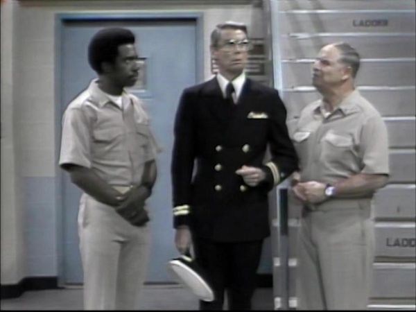 C.P.O. Sharkey - Barracks Baby