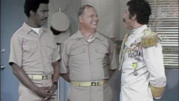 C.P.O. Sharkey - Sharkey And The South American Way