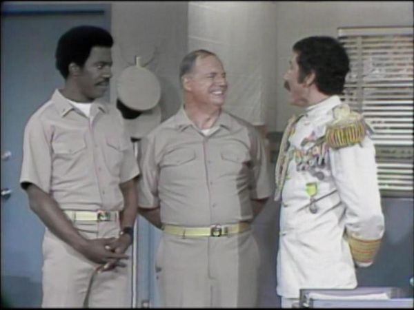 C.P.O. Sharkey - Sharkey And The South American Way