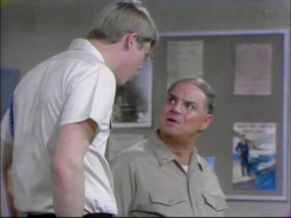 C.P.O. Sharkey - Pruitt, The Russian Flu-Carrier