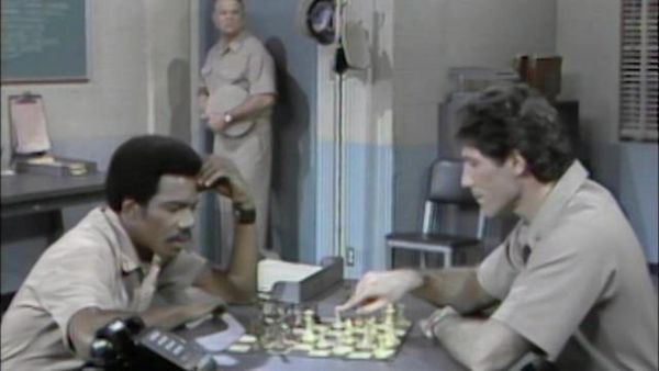 C.P.O. Sharkey - Captain's Right Hand Man