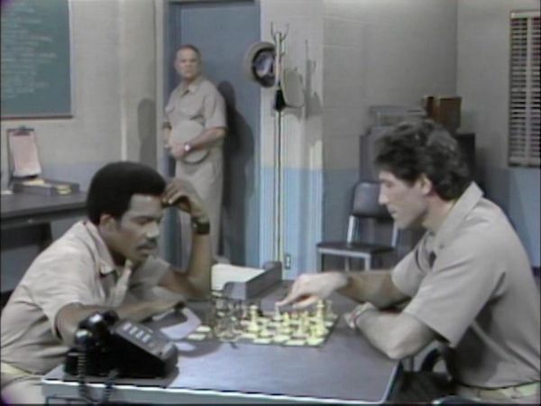 C.P.O. Sharkey - Captain's Right Hand Man