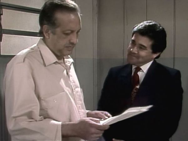 Cara Suja - Episódio 27