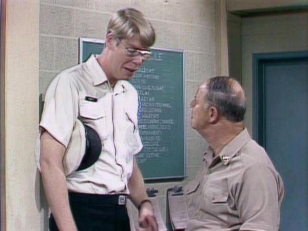 C.P.O. Sharkey - The Used Car Caper