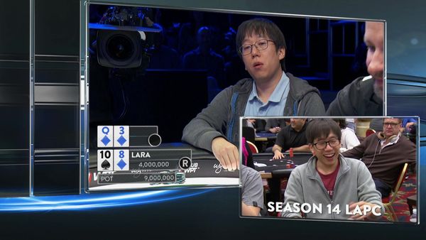 World Poker Tour - WPT Prime Championship 2023 - Part 4