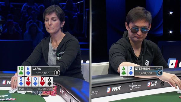 World Poker Tour - WPT Prime Championship 2023 - Part 2
