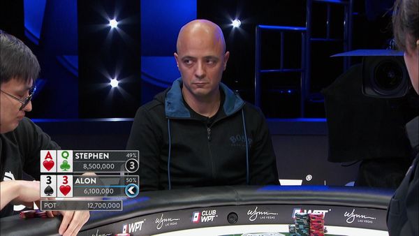 World Poker Tour - WPT Prime Championship 2023 - Part 3
