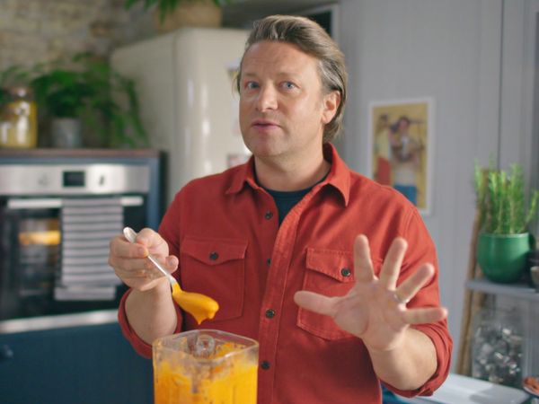Jamie's 5 Ingredient Meals - Avsnitt 102