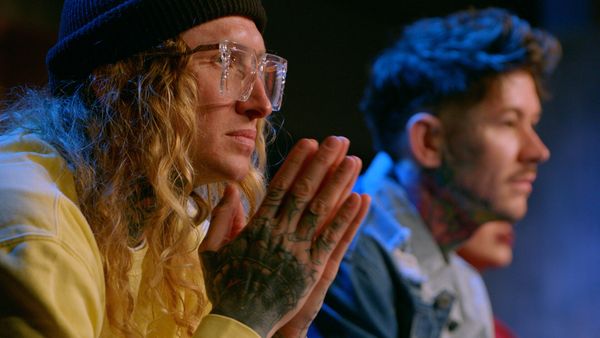 Ink Master - En ny klass