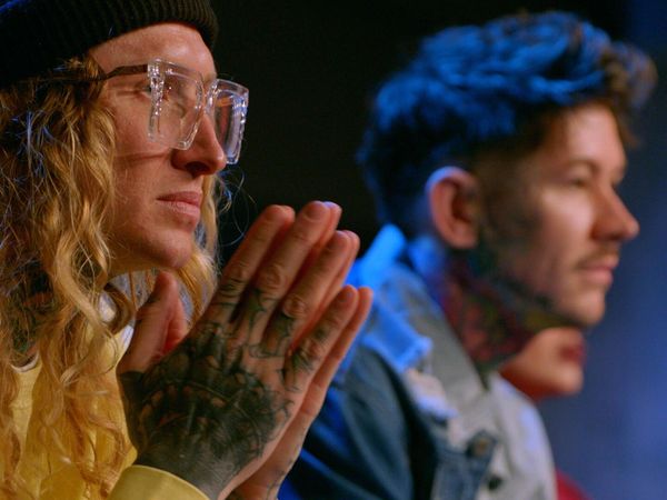 Ink Master - En ny klass