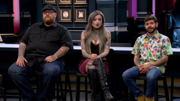 Ink Master - Ingen går säker