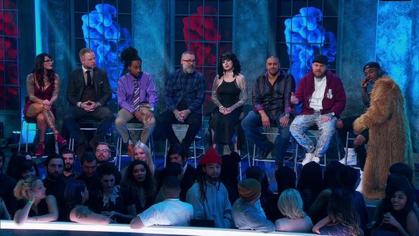 Ink Master - Peck vs Nunez
