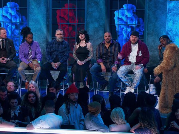 Ink Master - Peck vs Nunez