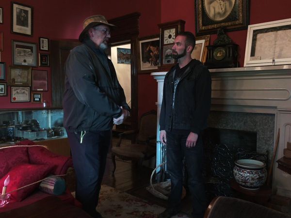Death Walker with Nick Groff - Masonic Mysteries