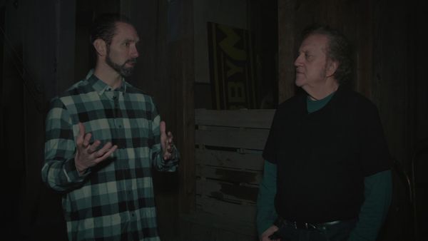 Death Walker with Nick Groff - Thought Form Entity