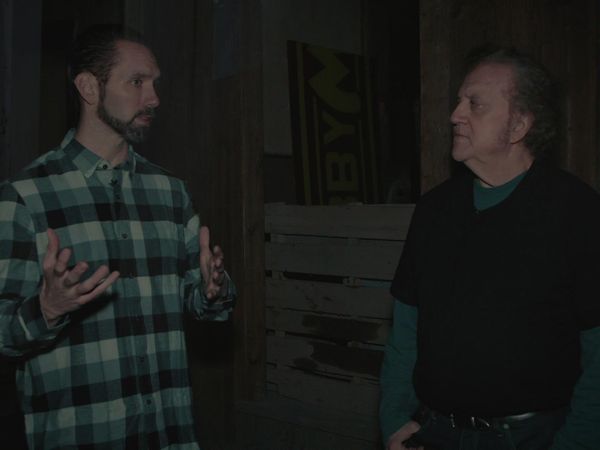 Death Walker with Nick Groff - Thought Form Entity