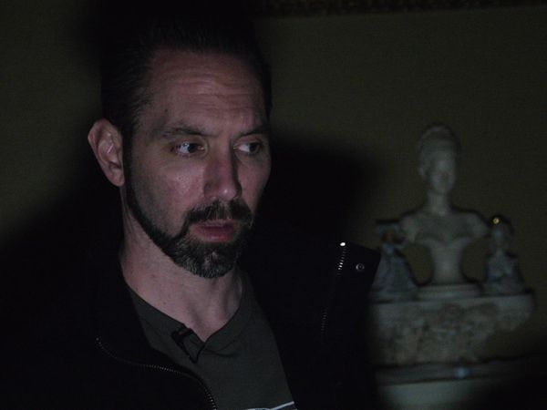 Death Walker with Nick Groff - Haunted Hill House