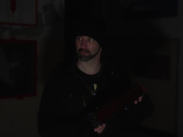 Death Walker with Nick Groff - Warwick Prison
