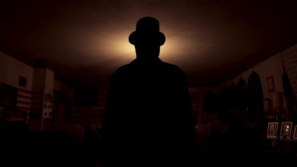 Death Walker with Nick Groff - The Tall Shadow Man