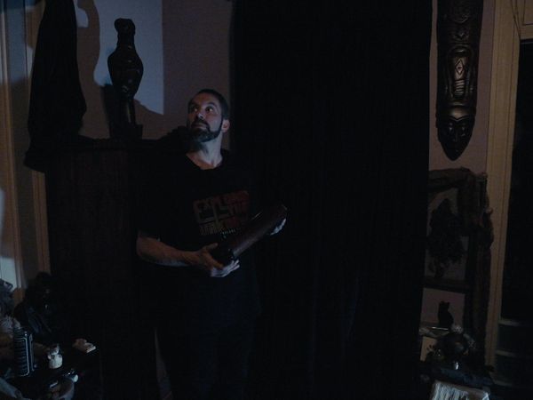 Death Walker with Nick Groff - Haunted New Orleans